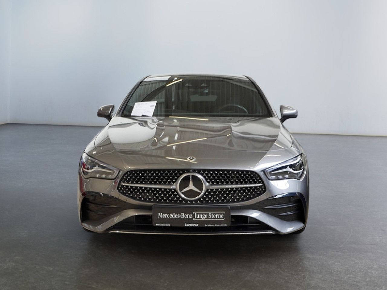 Mercedes-Benz CLA – Bild 2