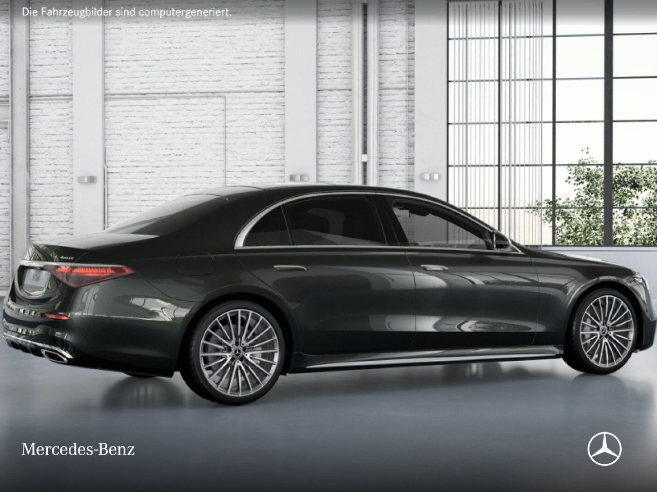 Mercedes-Benz S-Klasse – Bild 14