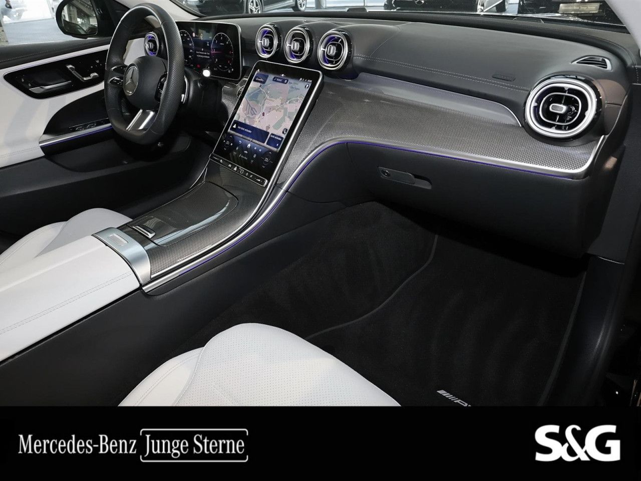 Mercedes-Benz C-Klasse – Bild 7