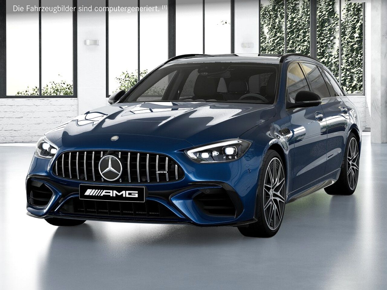 Mercedes-Benz C-Klasse – Bild 28