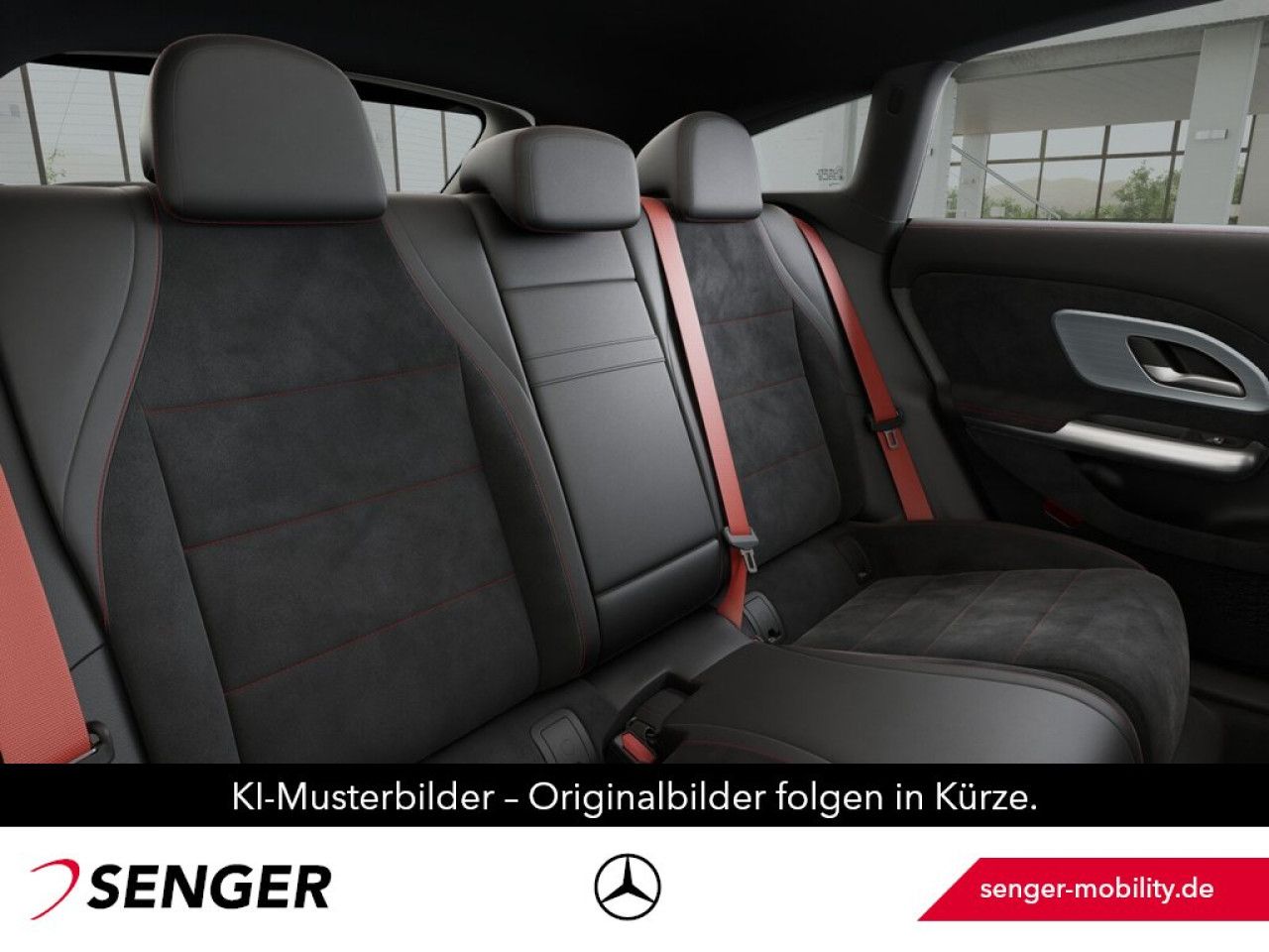 Mercedes-Benz CLA – Bild 12