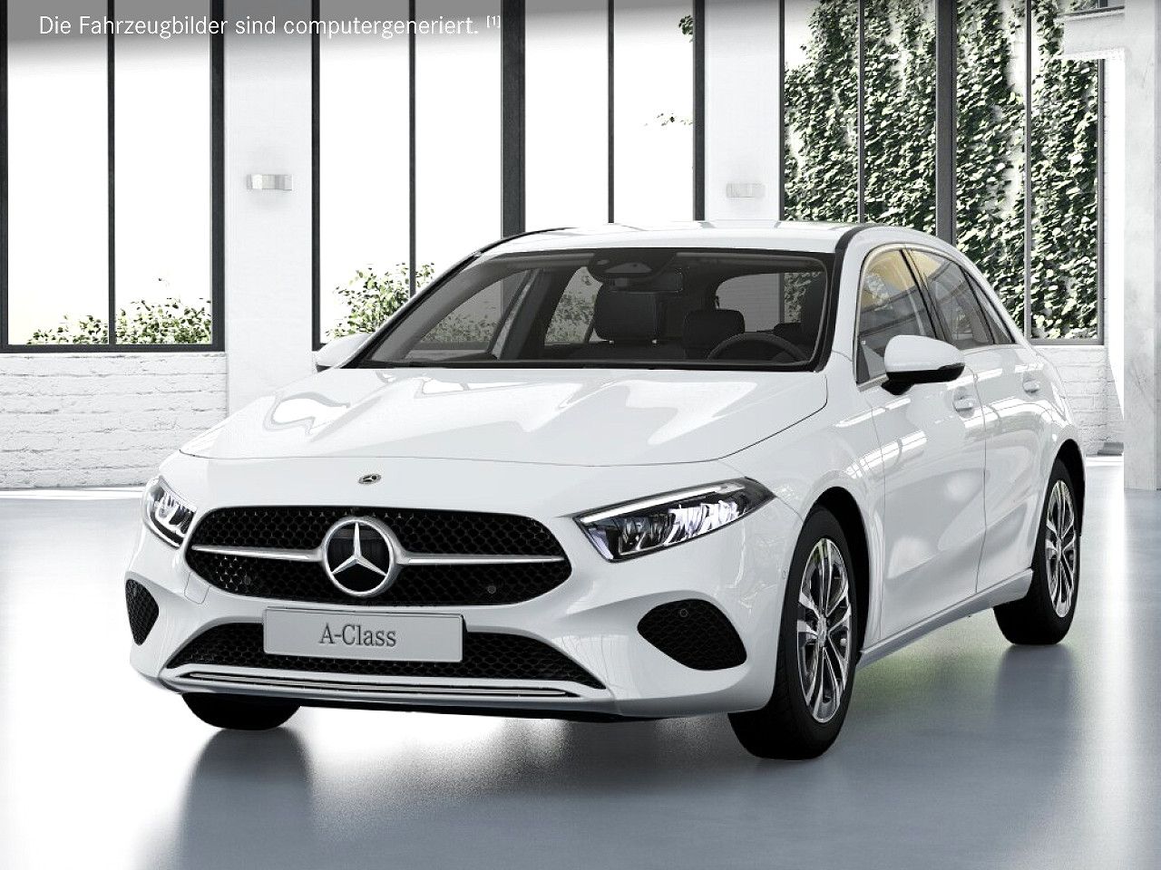Mercedes-Benz A-Klasse – Bild 23