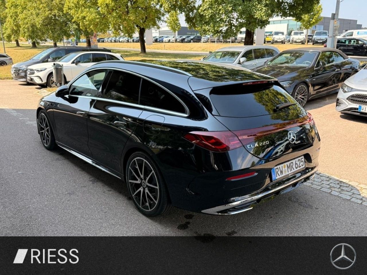 Mercedes-Benz CLA – Bild 5