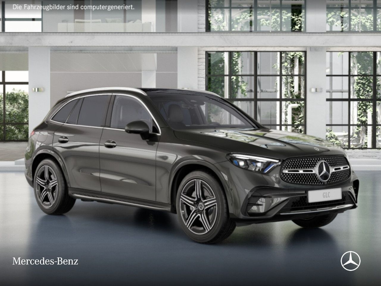 Mercedes-Benz GLC – Bild 15