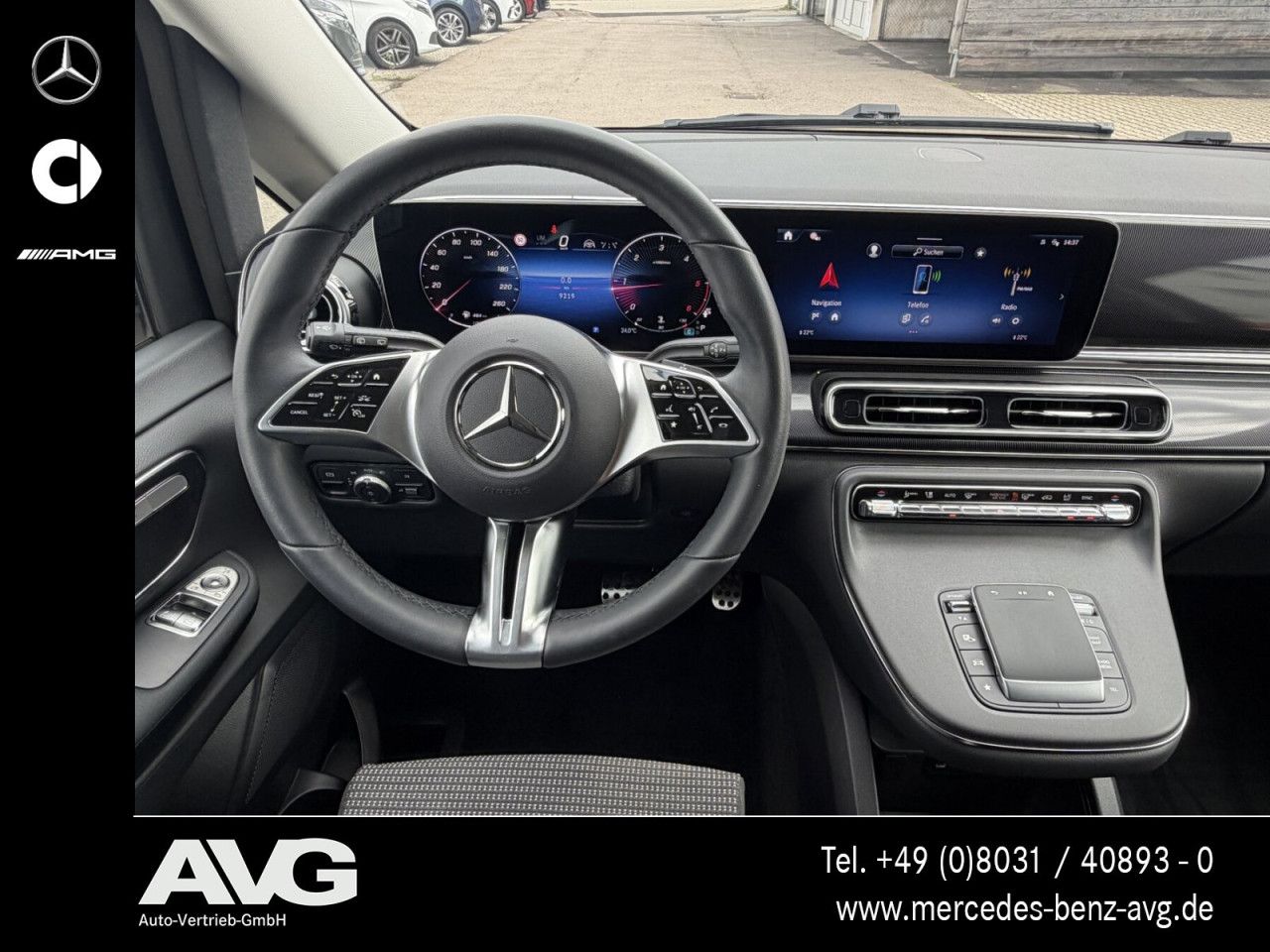 Mercedes-Benz V-Klasse – Bild 8