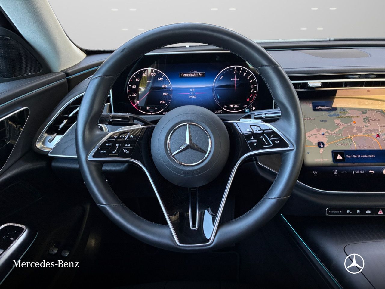 Mercedes-Benz E-Klasse – Bild 11