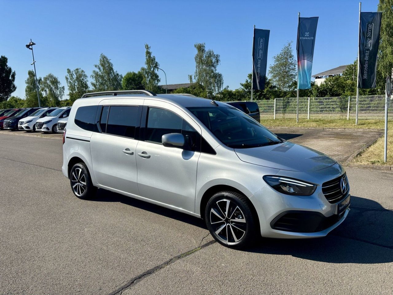 Mercedes-Benz T-Klasse – Bild 4