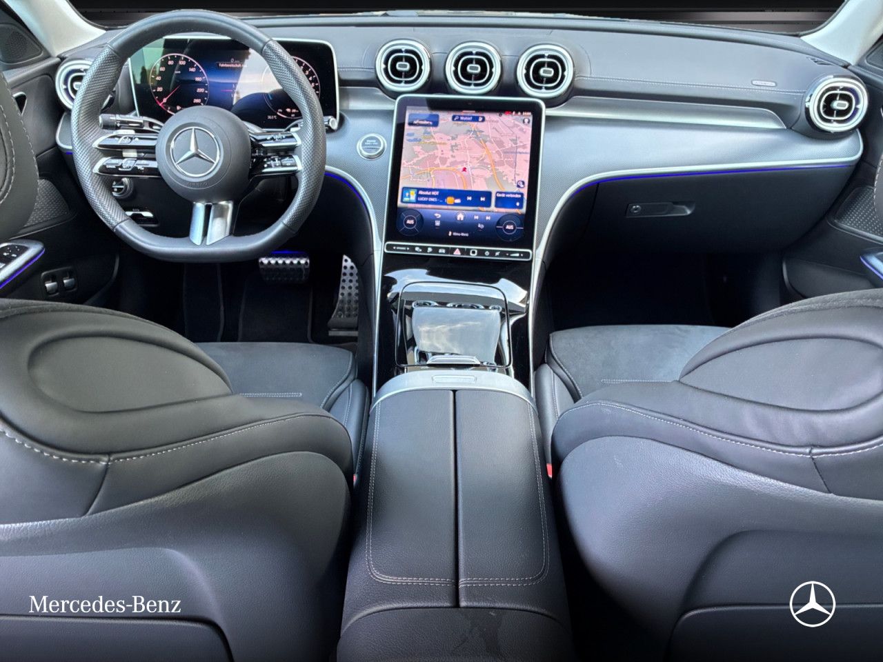 Mercedes-Benz C-Klasse – Bild 11