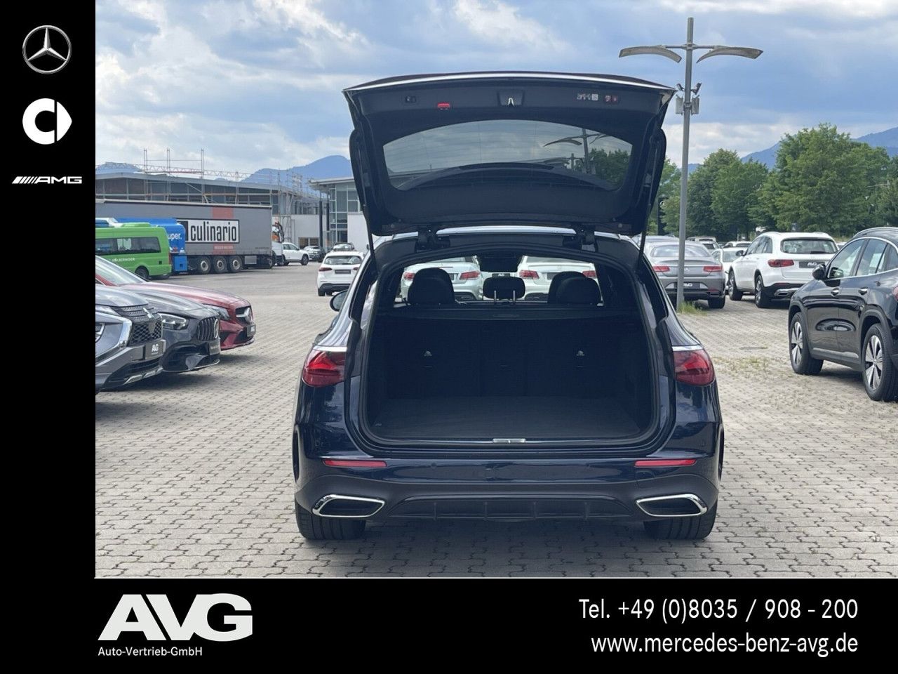 Mercedes-Benz E-Klasse – Bild 7