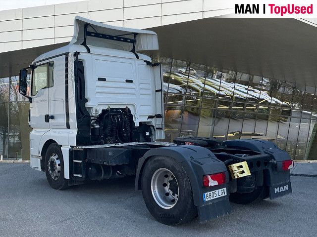 MAN TGX 18.510 4X2 LLS 8
