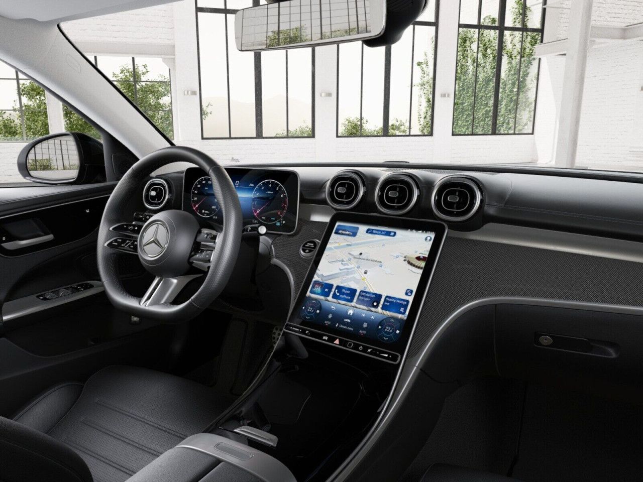 Mercedes-Benz C-Klasse – Bild 14