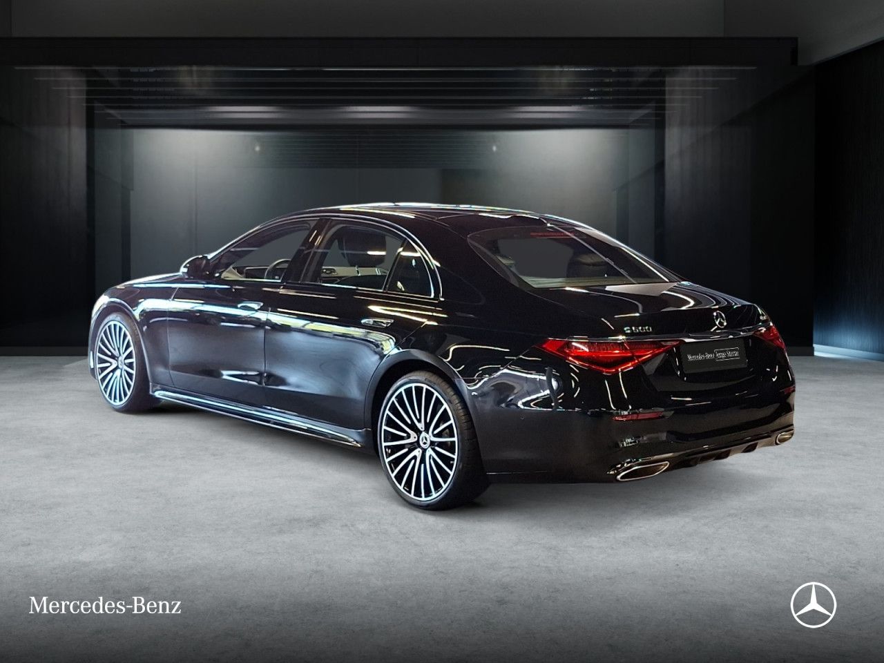 Mercedes-Benz S-Klasse – Bild 5
