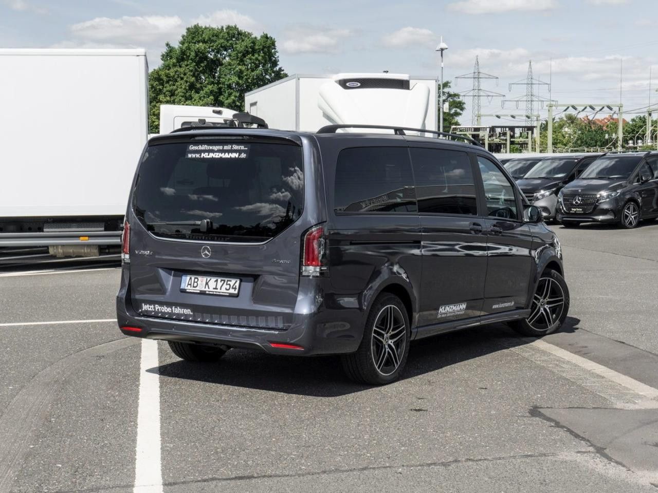 Mercedes-Benz V-Klasse – Bild 3