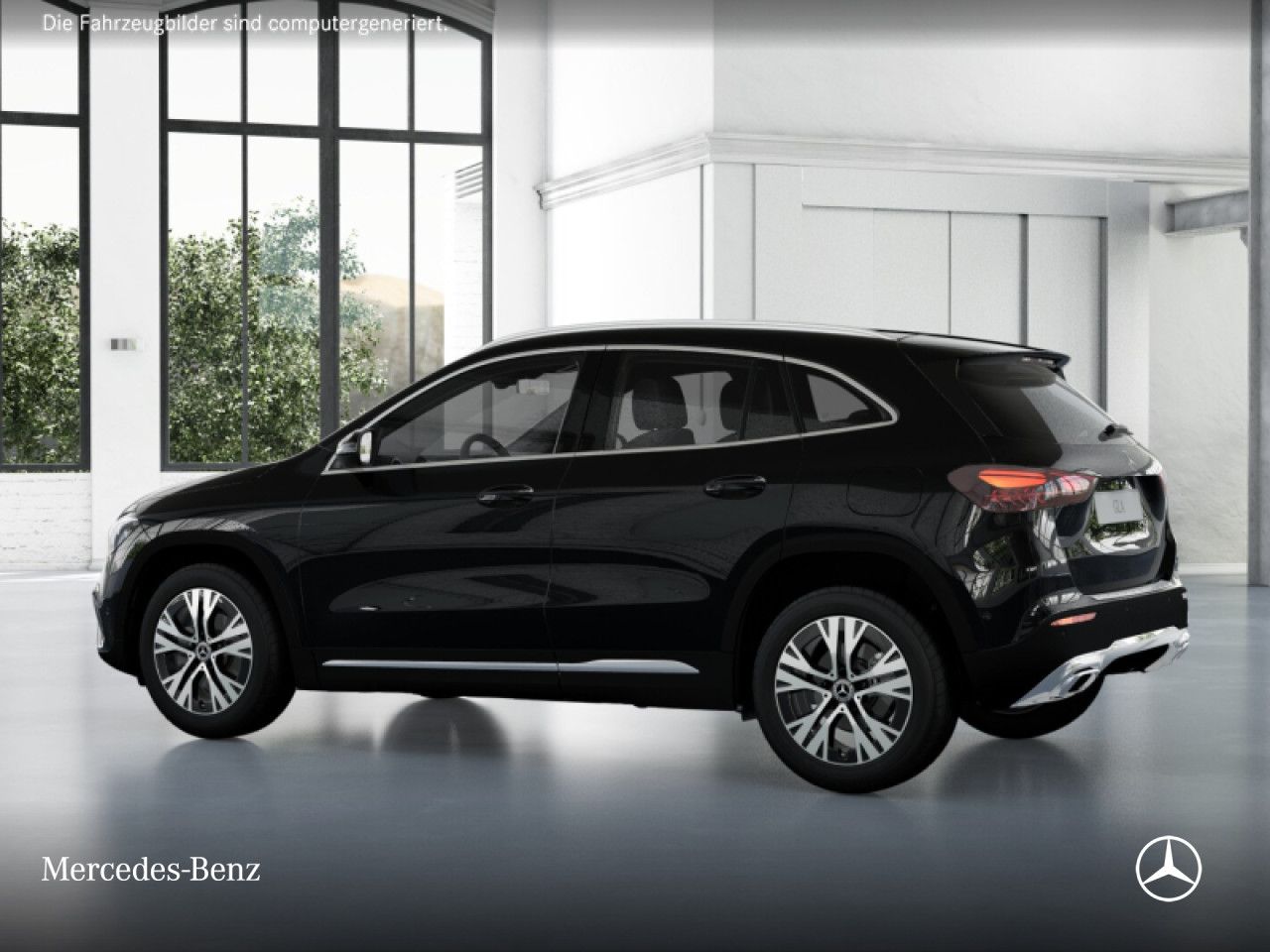 Mercedes-Benz GLA – Bild 12
