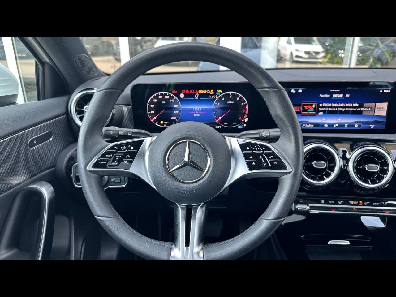 Mercedes-Benz A-Klasse – Bild 20