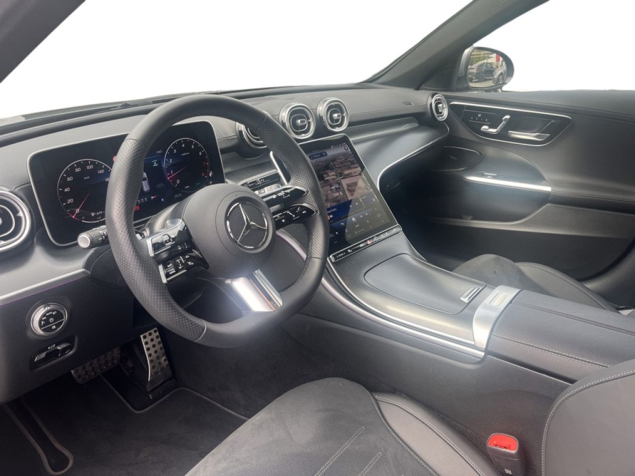 Mercedes-Benz C-Klasse – Bild 9