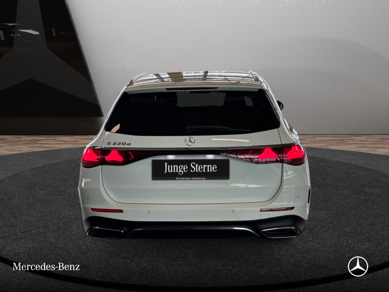Mercedes-Benz E-Klasse – Bild 6