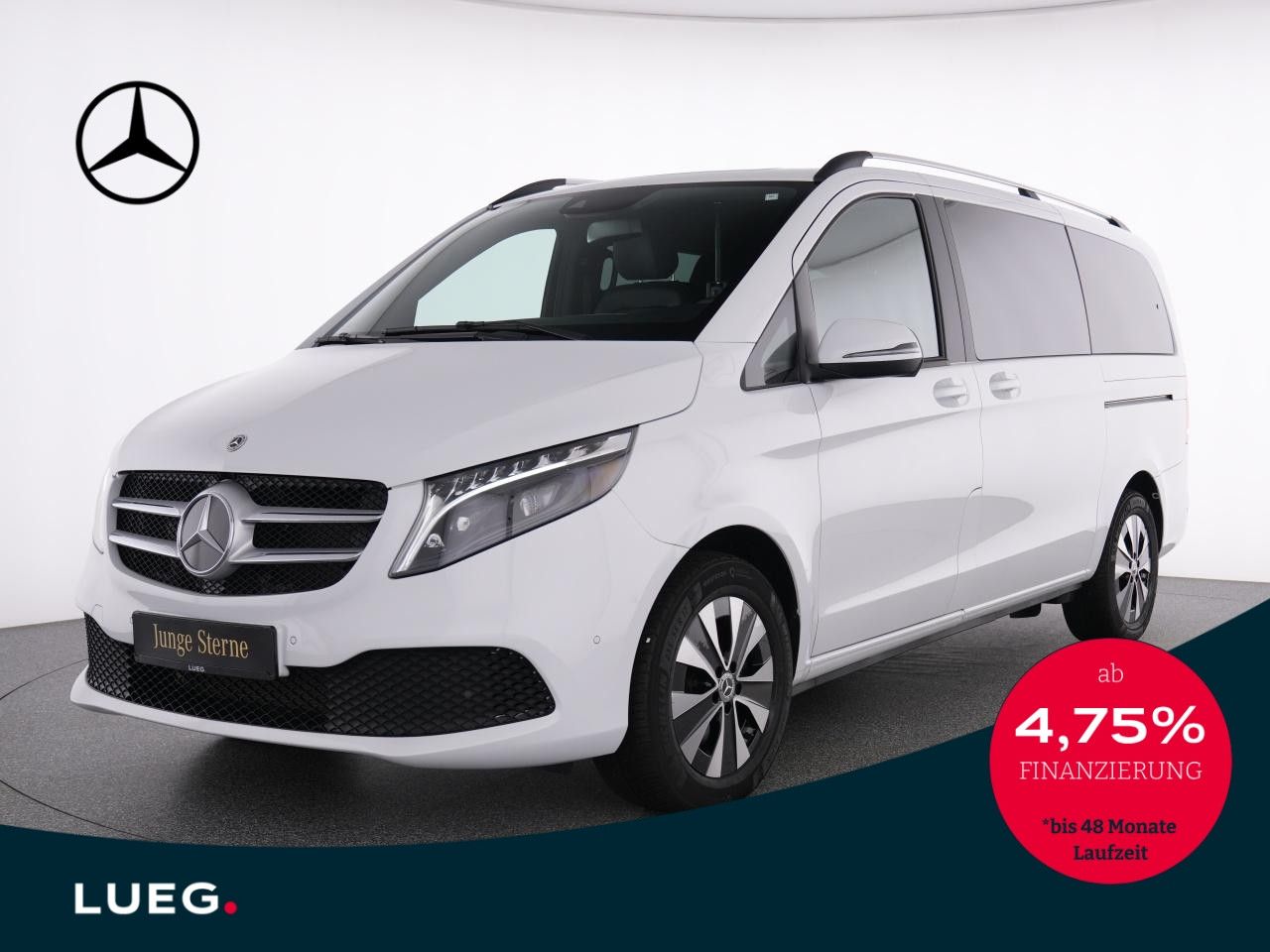 Mercedes-Benz V-Klasse