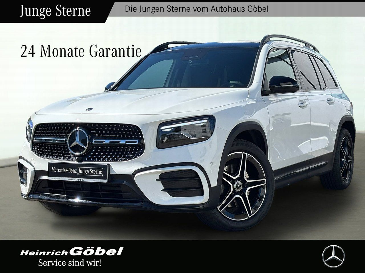 Mercedes-Benz GLB
