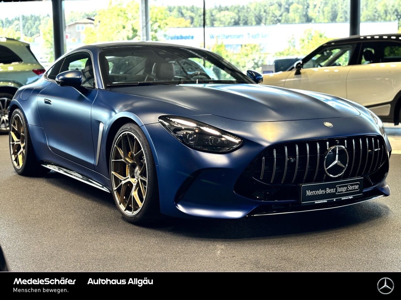 Mercedes-Benz AMG GT – Bild 15