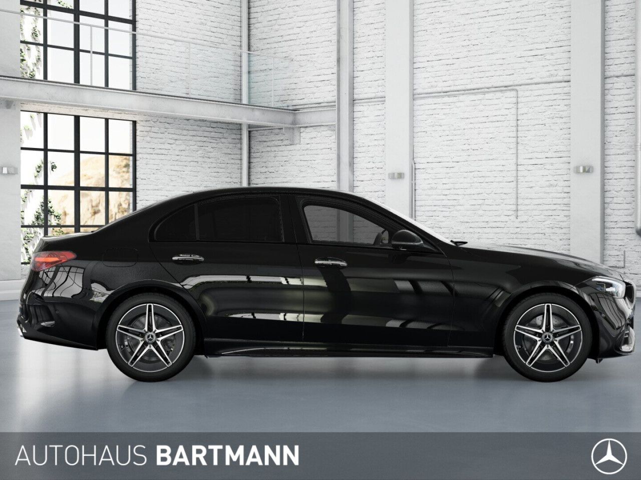 Mercedes-Benz C-Klasse – Bild 4