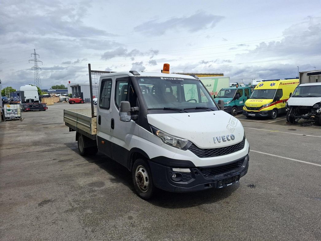 IVECO | DAILY 35C13D