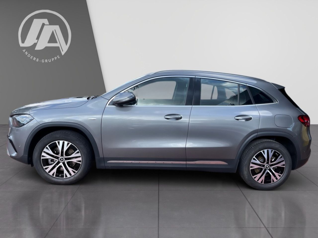 Mercedes-Benz GLA – Bild 4