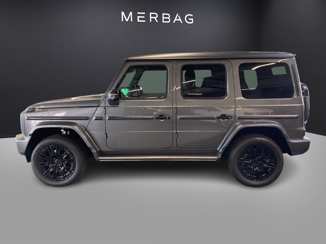 Mercedes-Benz G-Klasse – Bild 8