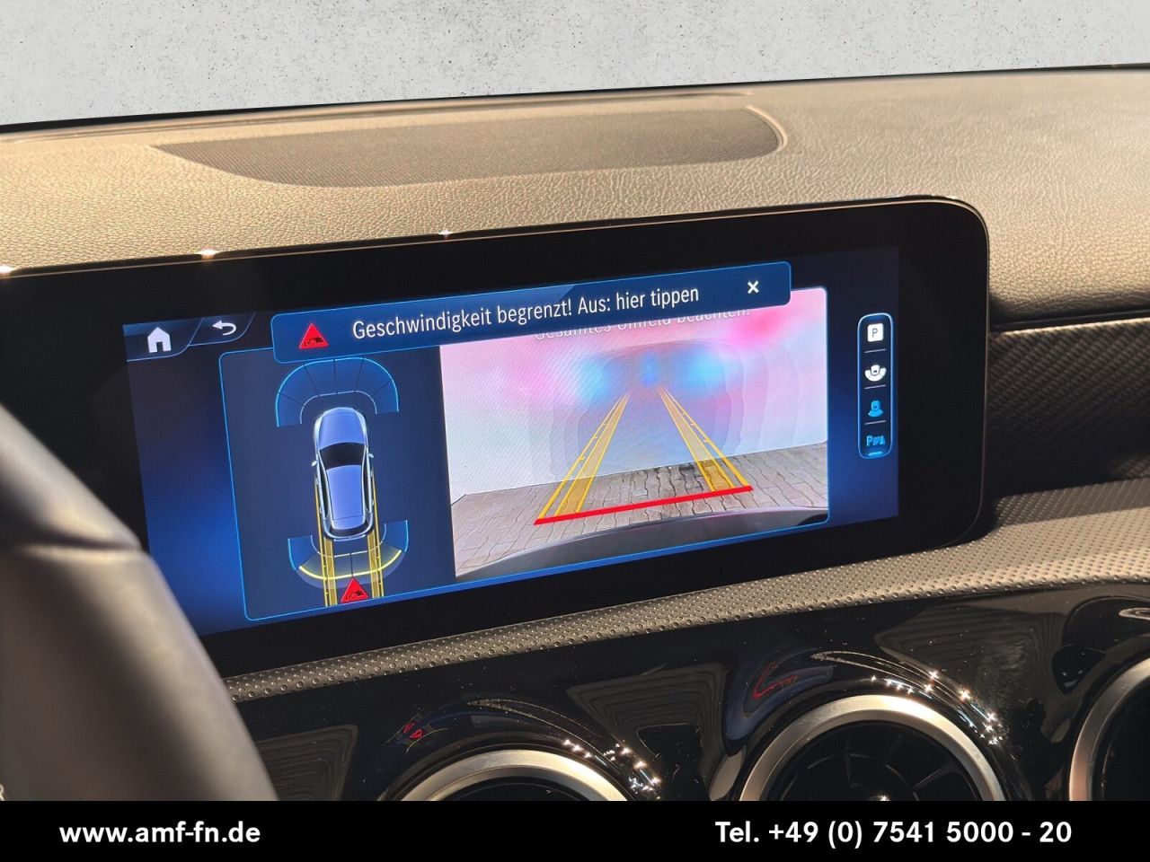 Mercedes-Benz A-Klasse – Bild 9