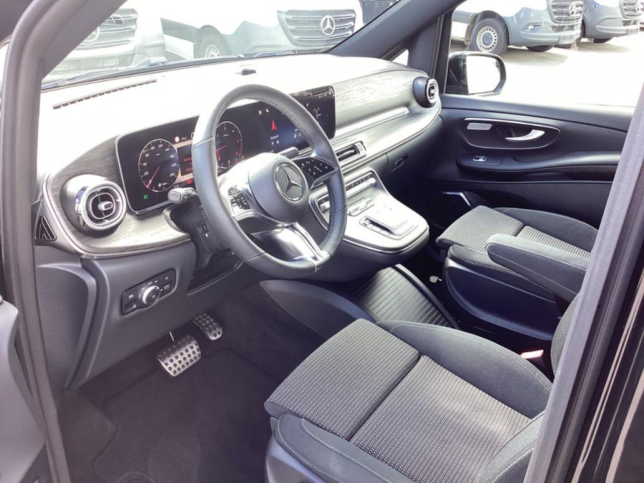 Mercedes-Benz V-Klasse – Bild 7