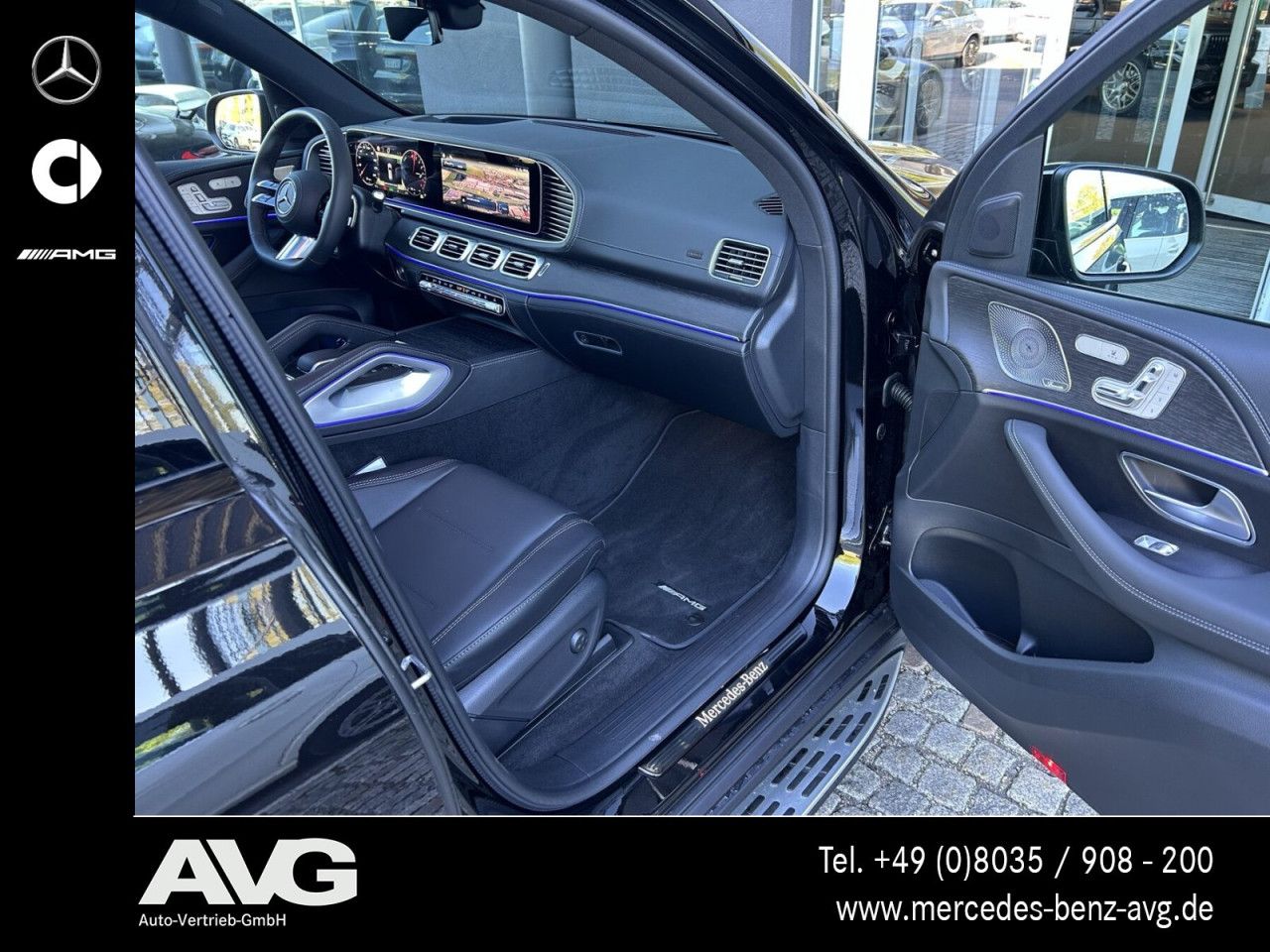 Mercedes-Benz GLE – Bild 13