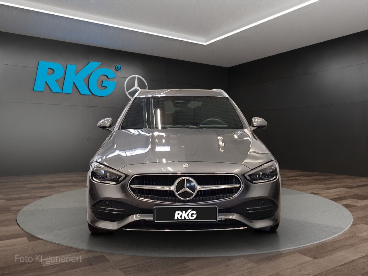 Mercedes-Benz C-Klasse – Bild 3
