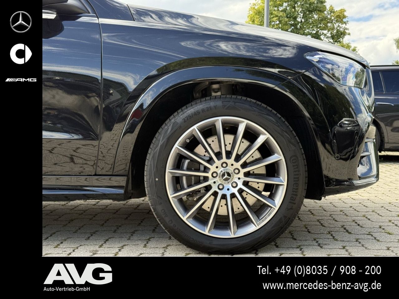 Mercedes-Benz GLE – Bild 16