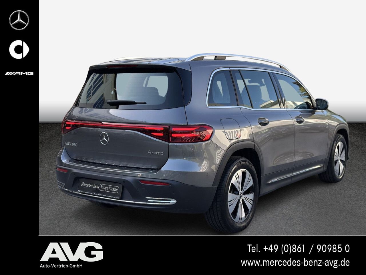 Mercedes-Benz EQB – Bild 3