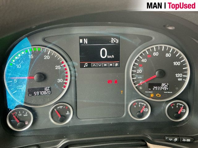 MAN TGX 18.470 4X2 BLS 22