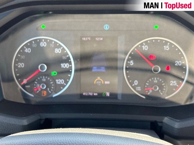 MAN TGX 18.510 4x2 BL SA 22