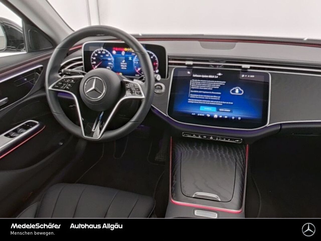 Mercedes-Benz E-Klasse – Bild 5