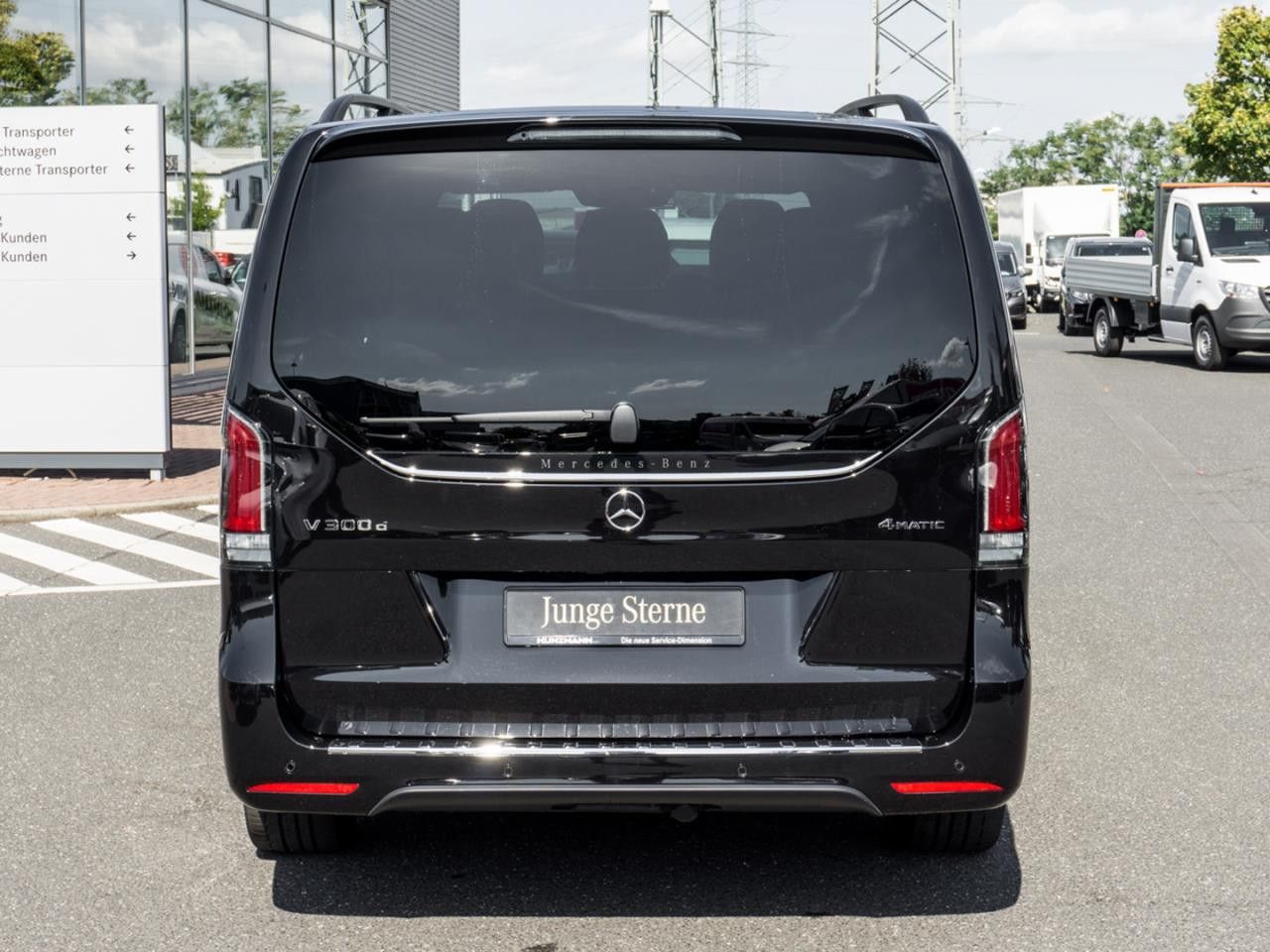 Mercedes-Benz V-Klasse – Bild 4