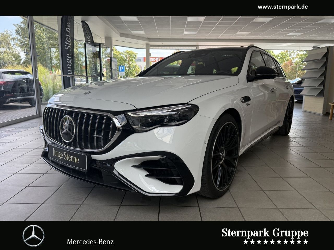Mercedes-Benz E-Klasse