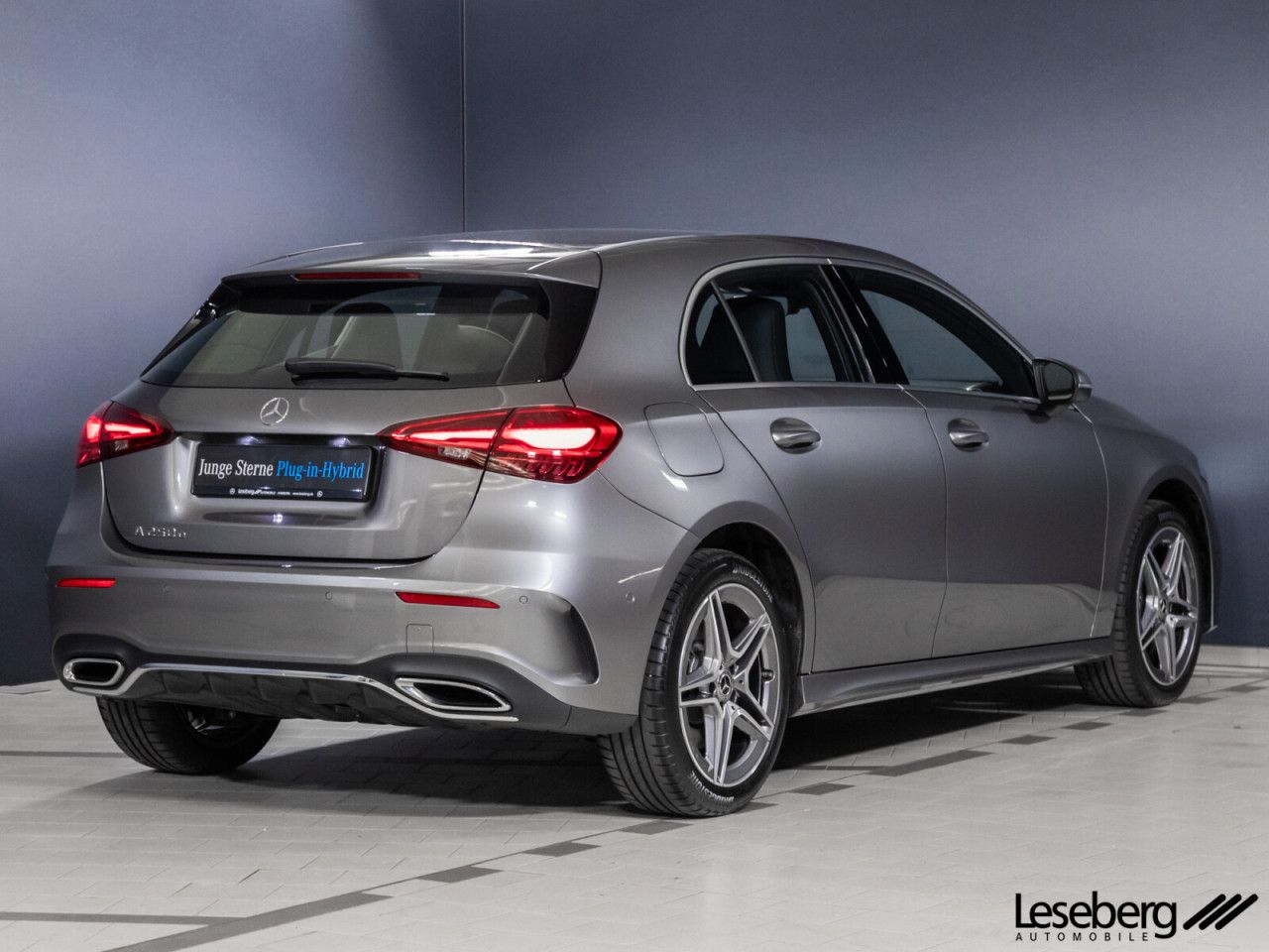 Mercedes-Benz A-Klasse – Bild 2