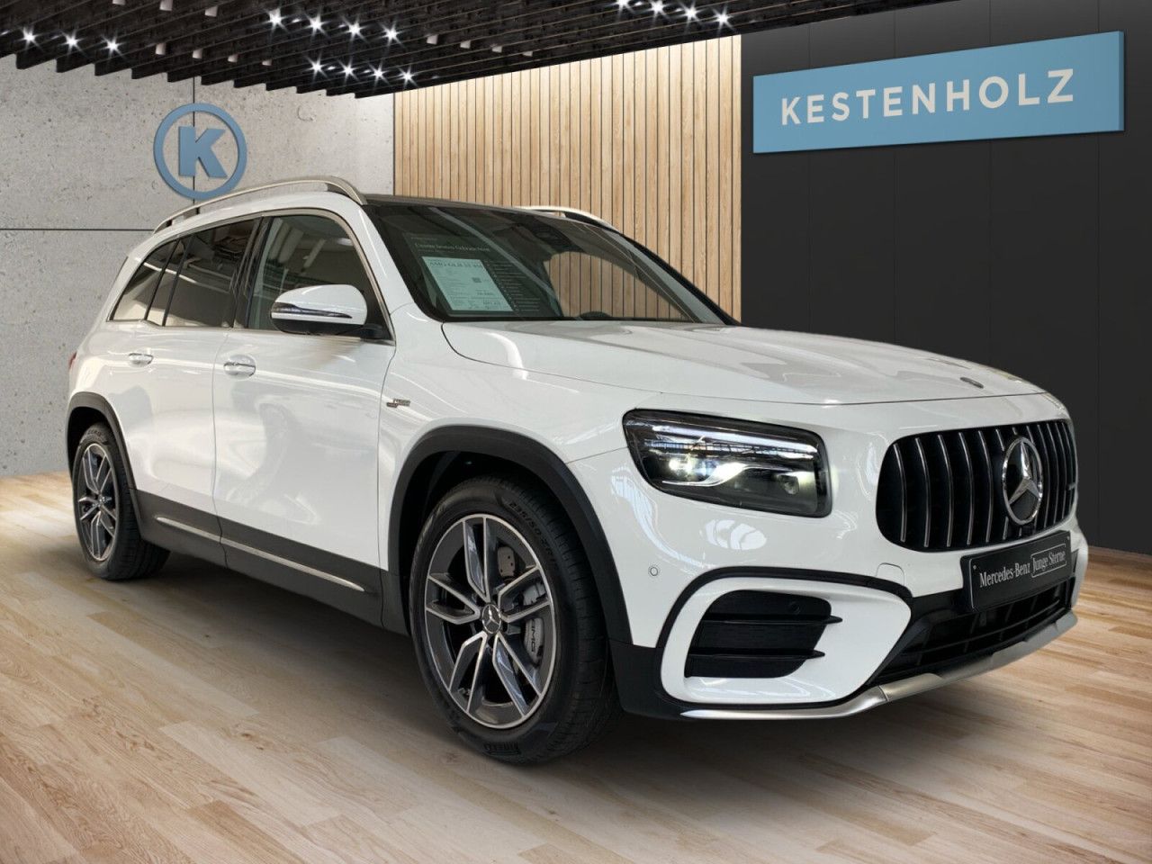 Mercedes-Benz GLB – Bild 2
