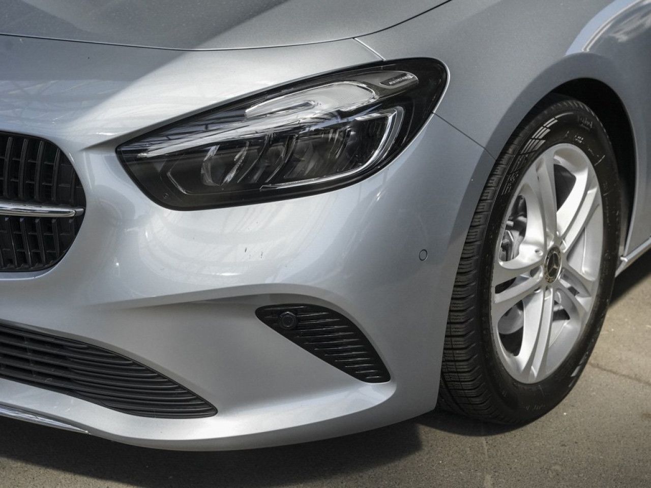 Mercedes-Benz B-Klasse – Bild 5