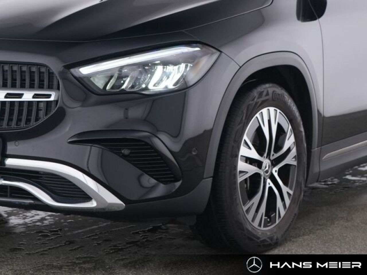 Mercedes-Benz GLA – Bild 2
