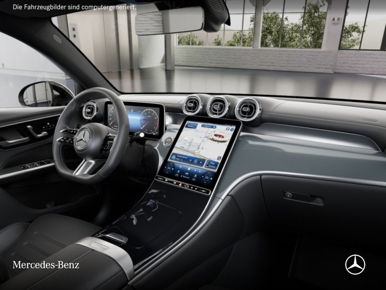 Mercedes-Benz GLC – Bild 8