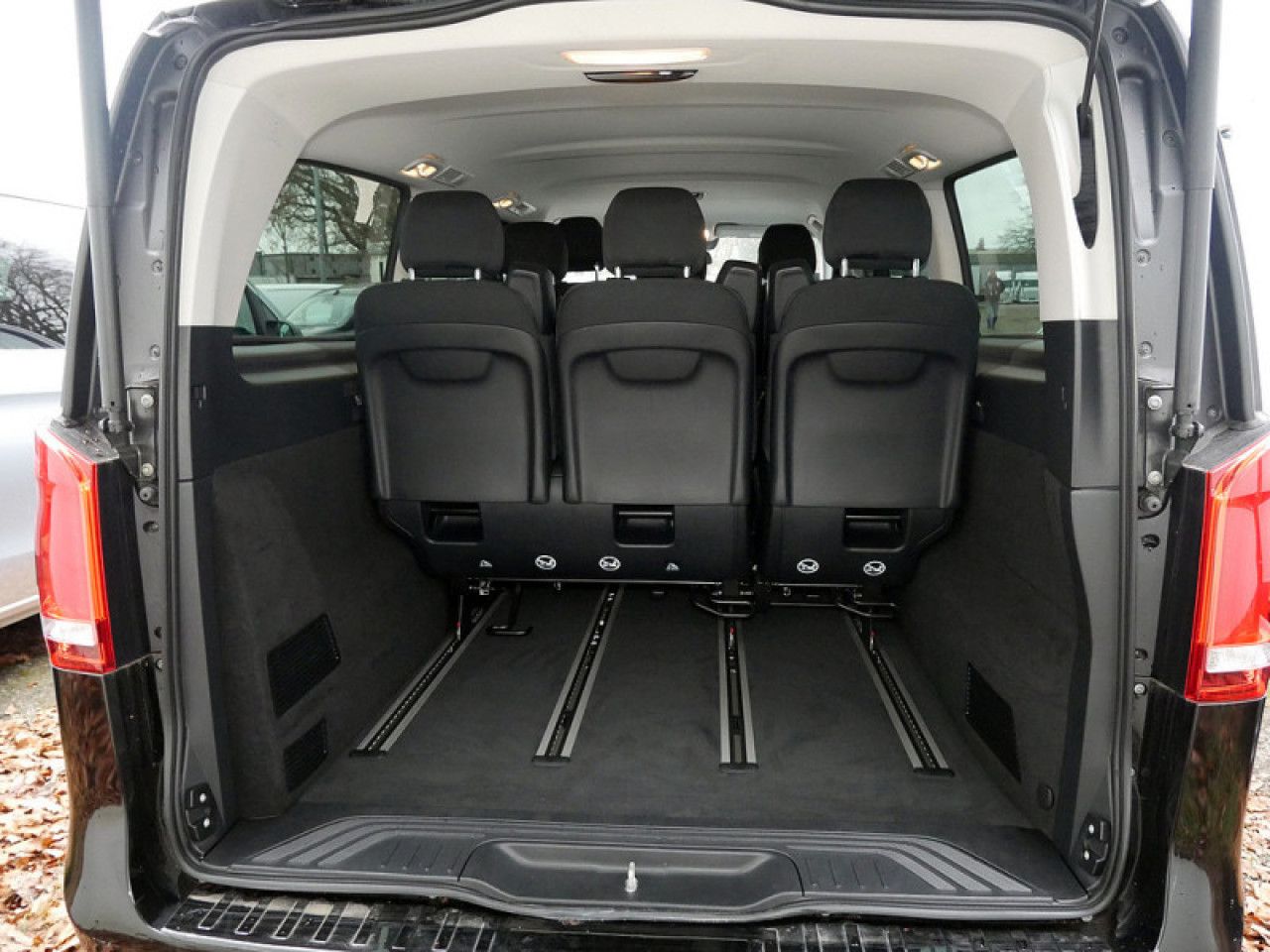 Mercedes-Benz V-Klasse – Bild 10