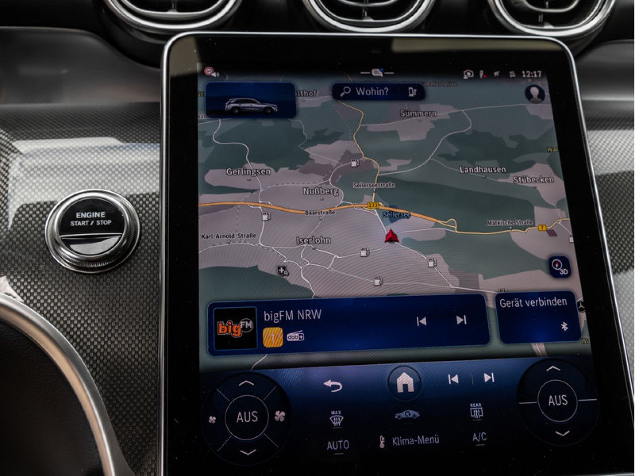 Mercedes-Benz GLC – Bild 12