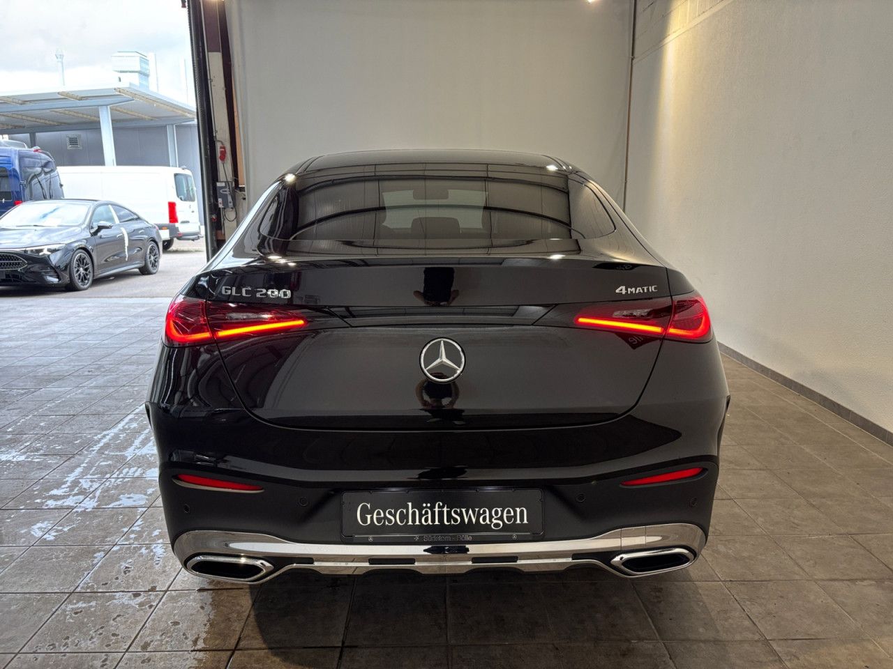 Mercedes-Benz GLC – Bild 5