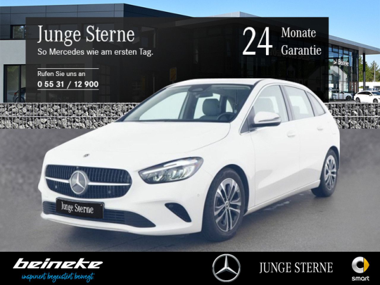 Mercedes-Benz B-Klasse