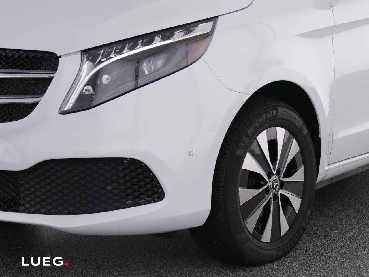 Mercedes-Benz V-Klasse – Bild 8