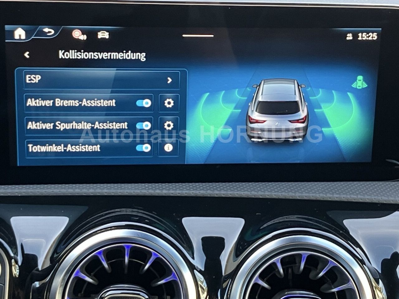 Mercedes-Benz CLA – Bild 9